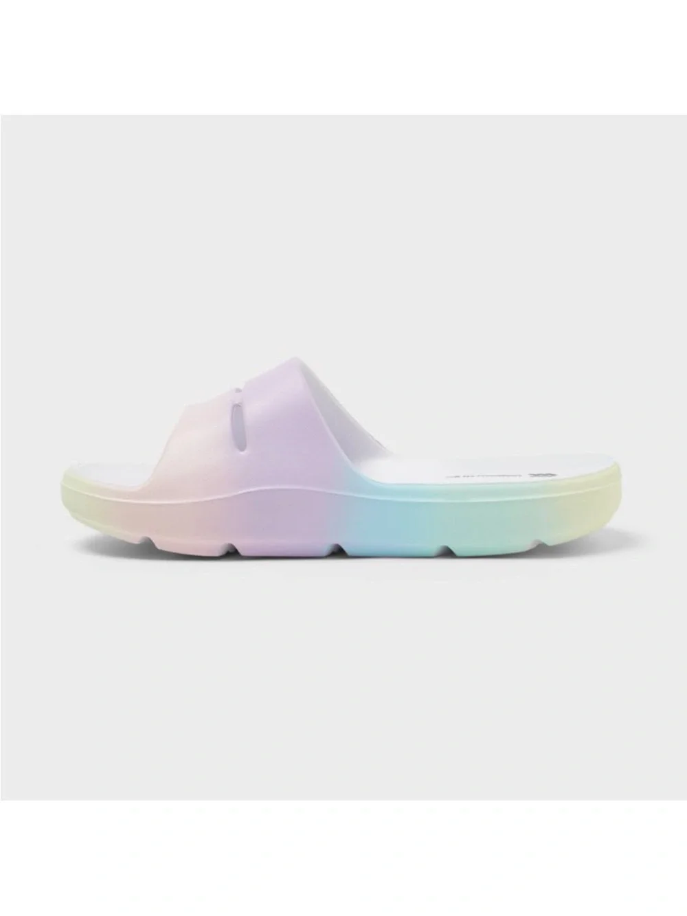 Kids' Banks Sport Slides - All In Motion™ Pastel